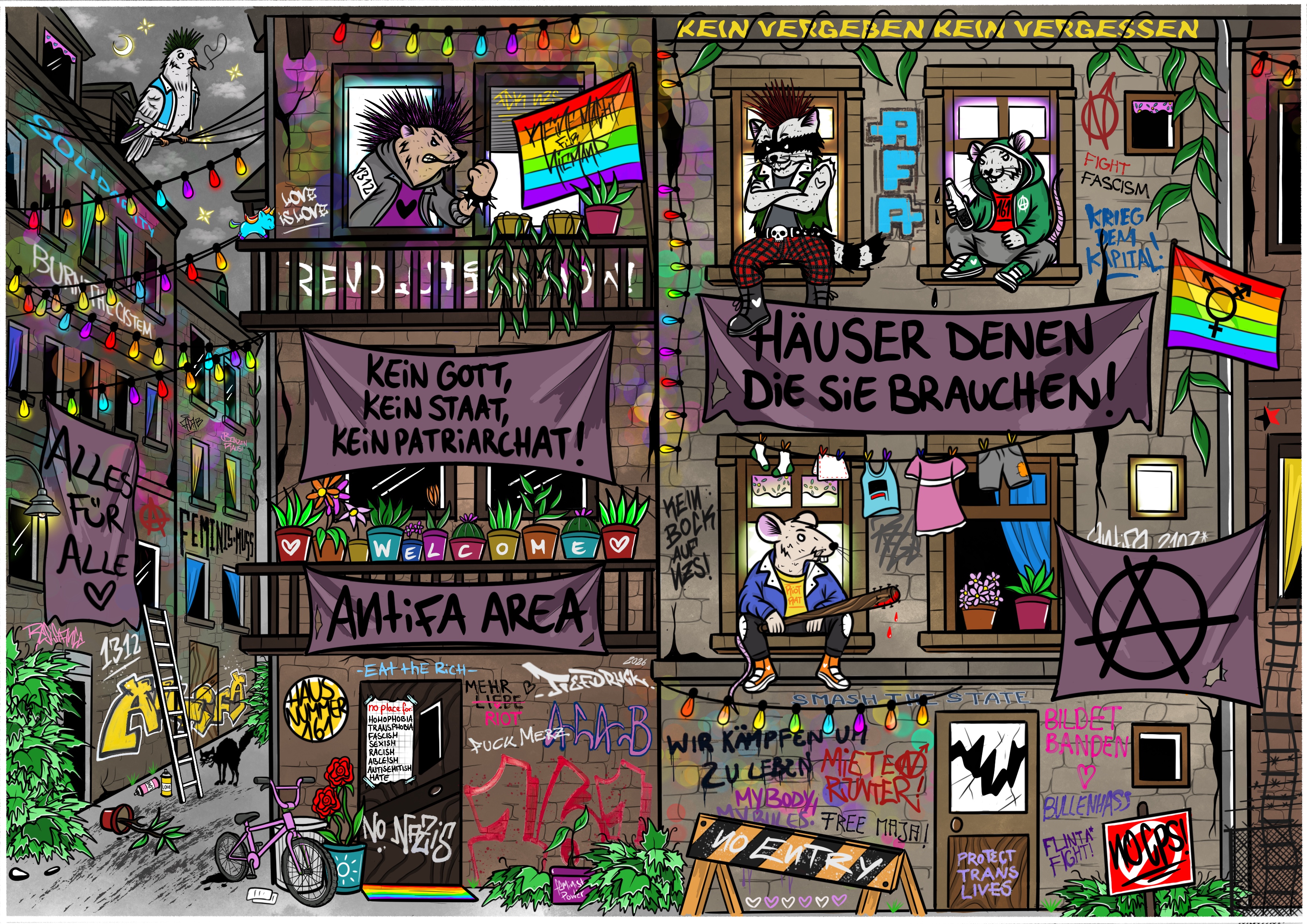 Unsere Hood